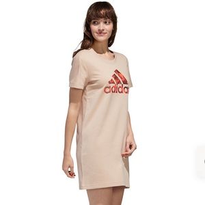 COPY - Women’s Adidas T shirt dress